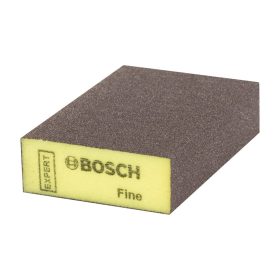   Bosch EXPERT S471 Standard kézi csiszolószivacs 68x97 27 mm, finom normál blokkok