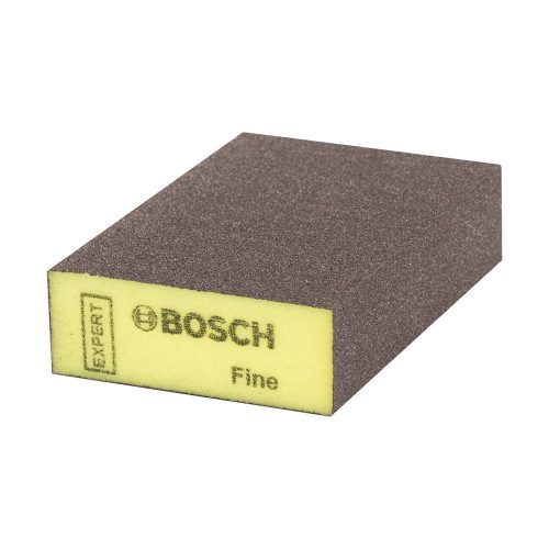 Bosch EXPERT S471 finom csiszolószivacs kézi csiszoláshoz 69x97x26mm