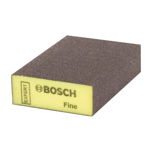 Bosch EXPERT S471 Standard kézi csiszolószivacs 68x97 27 mm, finom normál blokkok