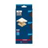Bosch EXPERT S471 Standard kézi csiszolószivacs készlet 68x97 26mm (közepes, finom, puha)
