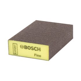   Bosch EXPERT S471 Standard kézi csiszolószivacs 68x97 27 mm, finom normál blokkok