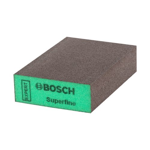 Bosch EXPERT S471 Standard kézi csiszolószivacs 68x97 27 mm, puha normál blokkok