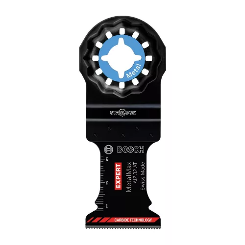 Bosch EXPERT AIZ32 AT Carbide, Metal, 10 db (Metal Max)