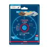 Bosch EXPERT Karbid Multi vágótárcsa 115 mm M14, keményfa, műanyag, szöges fa, gipszkarton