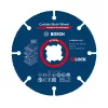Bosch EXPERT X-LOCK,M14 Karbid Multi vágótárcsa 125mm, keményfa, műanyag, szöges fa,gipszkarton