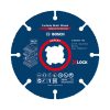 Bosch EXPERT X-LOCK,M14 Karbid Multi vágótárcsa 115mm 10db keményfa, műanyag, szöges fa,gipszk.