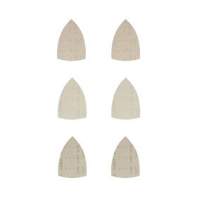   Bosch EXPERT M480 csiszolóháló vegyes készlet multicsiszolókhoz 100x150mm, 4xP80 3xP120 3xP180