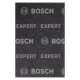 Bosch EXPERT N880 közepes S csiszolófilc kézi csiszoláshoz 152x229mm