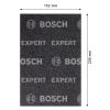 Bosch EXPERT N880 közepes S csiszolófilc kézi csiszoláshoz 152x229mm