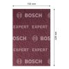 Bosch EXPERT N880 nagyon finom A csiszolófilc kézi csiszoláshoz 152x229mm