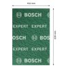 Bosch EXPERT N880 univerzális nagyon finom GP kézi csiszolófilc 152x229mm