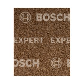   Bosch EXPERT N880 csiszolófilc, Coarse, 2 db 115x140 mm, durva, Alox kézi csiszoláshoz