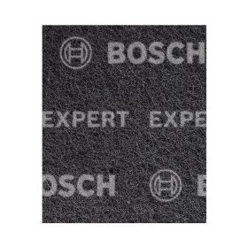   Bosch EXPERT N880 csiszolófilc, Medium, 2 db 115x140 mm, közepes, SiC kézi csiszoláshoz