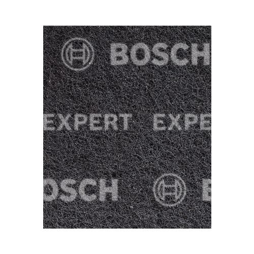 Bosch EXPERT N880 csiszolófilc, Medium, 2 db 115x140 mm, közepes, SiC kézi csiszoláshoz