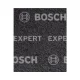 Bosch EXPERT N880 csiszolófilc, Medium, 2 db 115x140 mm, közepes, SiC kézi csiszoláshoz