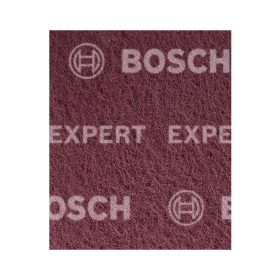   Bosch EXPERT N880 csiszolófilc, Very fine, 2 db 115x140 mm, puha, Alox kézi csiszoláshoz