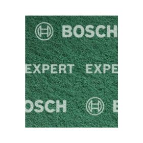   Bosch EXPERT N880 csiszolófilc, General Purpose, 2 db 115x140 mm, nagyon puha kézi csiszoláshoz