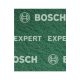 Bosch EXPERT N880 csiszolófilc, General Purpose, 2 db 115x140 mm, nagyon puha kézi csiszoláshoz