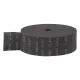 Bosch EXPERT N880 filctekercs, 115 mm, 10m, közepes fekete SiC kézi csiszoláshoz
