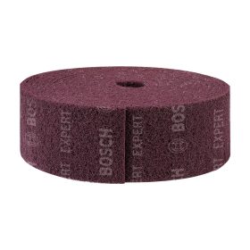   Bosch EXPERT N880 filctekercs, 115 mm, 10m, közepes A, barna Alox kézi csiszoláshoz