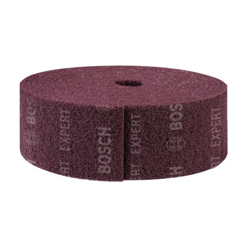 Bosch EXPERT N880 filctekercs, 115 mm, 10m, közepes A, barna Alox kézi csiszoláshoz