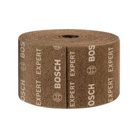   Bosch EXPERT N880 filctekercs, 150 mm, 10m, durva A, barna Alox kézi csiszoláshoz
