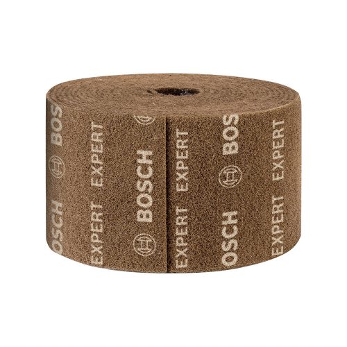 Bosch EXPERT N880 filctekercs, 150 mm, 10m, durva A, barna Alox kézi csiszoláshoz