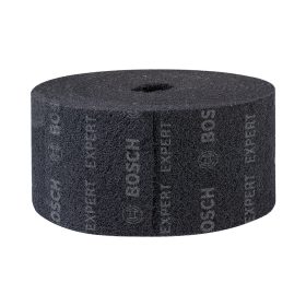   Bosch EXPERT N880 filctekercs, 150 mm, 10m, közepes fekete SiC kézi csiszoláshoz