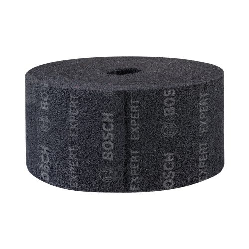 Bosch EXPERT N880 filctekercs, 150 mm, 10m, közepes fekete SiC kézi csiszoláshoz