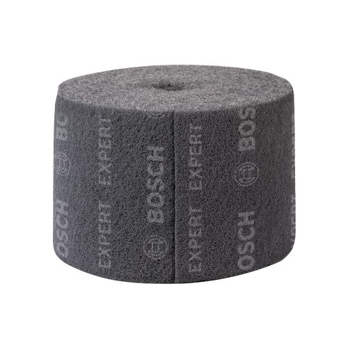 Bosch EXPERT N880 filctekercs, 150 mm, 10m, rendkívül puha szürke finom, SiC kézi csiszoláshoz