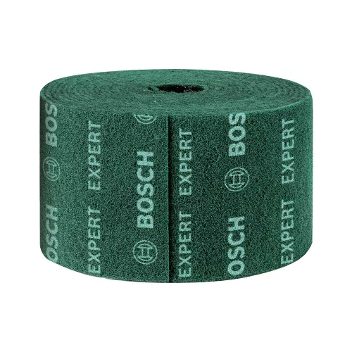 Bosch EXPERT N880 filctekercs, 150mm, 10m, nagyon finom GP, zöld puha, univerzális