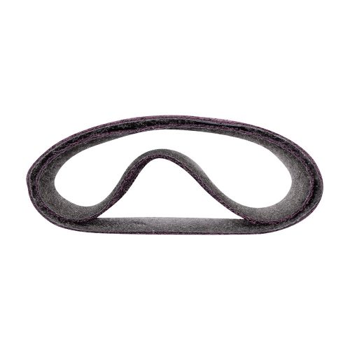 Bosch EXPERT N470 SCM csiszológyűrű szatinálóra, rozsdamentes acélhoz 100x290mm, közepes, 10db