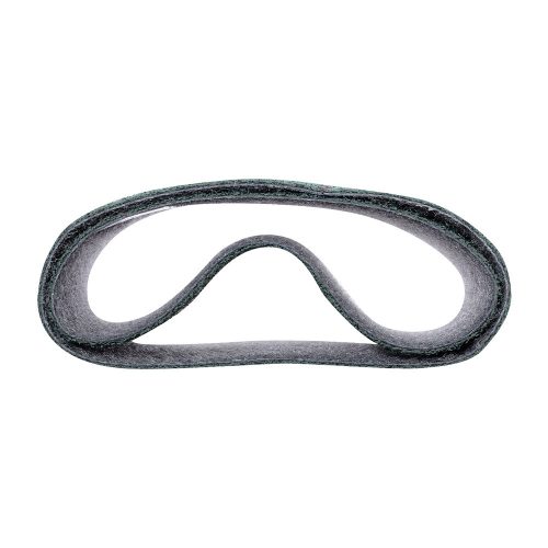 Bosch EXPERT N470 SCM csiszológyűrű szatinálóra, rozsdamentes acélhoz 100x290mm, puha, 10db