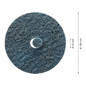   Bosch EXPERT X-LOCK N477 SCM filckorong 100x16 mm, puha , sarokcsiszolókhoz