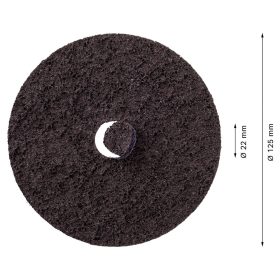   Bosch EXPERT X-LOCK N477 SCM filckorong 125x22 mm, durva , sarokcsiszolókhoz