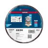 Bosch EXPERT N880 csiszolófilc korong 150mm, közepes, Alox, G280, 5db