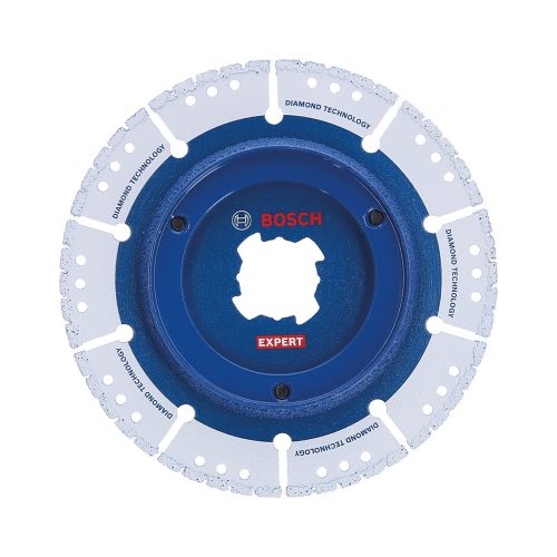 Bosch EXPERT X-LOCK fém- és csővágó gyémánt vágótárcsa 125x22,23 Pipe Cut Wheel