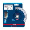 Bosch EXPERT X-LOCK fém- és csővágó gyémánt vágótárcsa 125x22,23 Pipe Cut Wheel