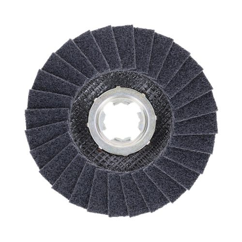 Bosch EXPERT N475 SCM legyezőtárcsa, durva 115mm, X-LOCK felületkondicionáló