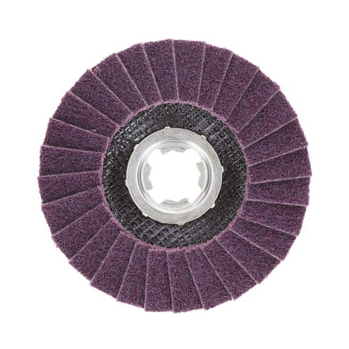 Bosch EXPERT N475 SCM legyezőtárcsa, közepes 115mm, X-LOCK felületkondicionáló