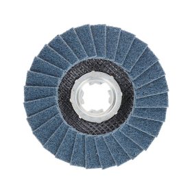   Bosch EXPERT N475 SCM legyezőtárcsa, finom 115mm, X-LOCK felületkondicionáló