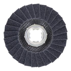   Bosch EXPERT N475 SCM legyezőtárcsa, durva 125mm, X-LOCK felületkondicionáló