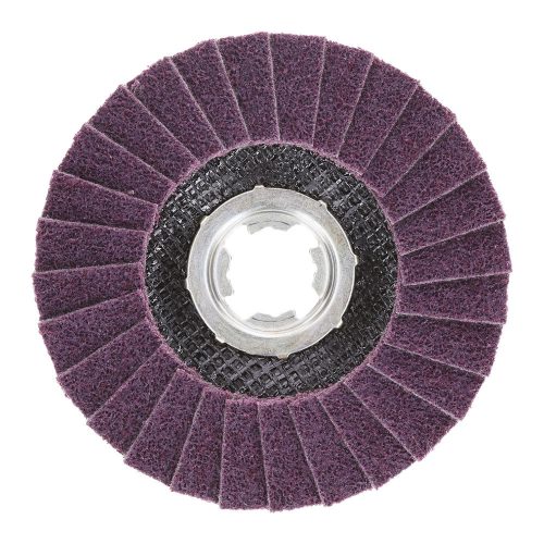 Bosch EXPERT N475 SCM legyezőtárcsa, közepes 125mm, X-LOCK felületkondicionáló