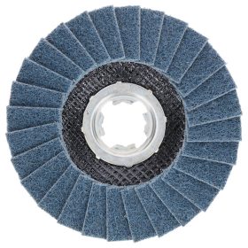   Bosch EXPERT N475 SCM legyezőtárcsa, finom 125mm, X-LOCK felületkondicionáló