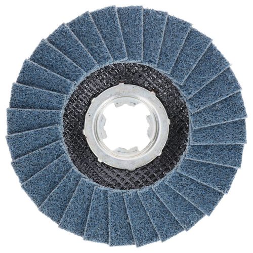 Bosch EXPERT N475 SCM legyezőtárcsa, finom 125mm, X-LOCK felületkondicionáló