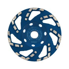   Bosch EXPERT Concrete gyémánt fazékkorong 150 mmx22,23 4,5 betoncsiszoláshoz, gyors