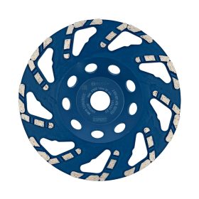   Bosch EXPERT Concrete gyémánt fazékkorong 180 mmx22,23 4,5 betoncsiszoláshoz, gyors