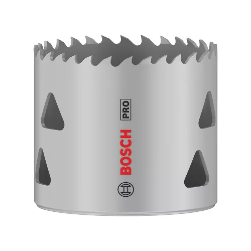 Bosch PRO Multi Material körkivágó többféle anyaghoz 57x44mm