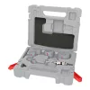 Bosch PRO Multi Material Q-Lock körkivágó készlet, 10 részes, 22,29,35,44,51,65 mm