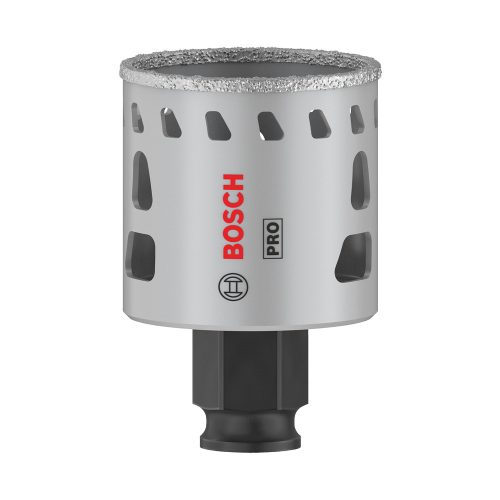 Bosch PRO Tile PC Plus gyémánt körkivágó, 44mm, HS, csempe, kő